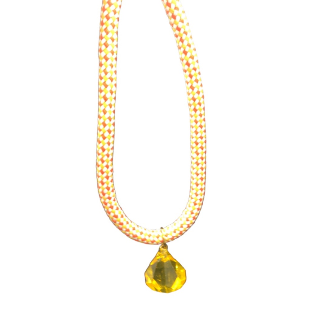 ROPE Necklace with Detachable - Picture 10 of 15